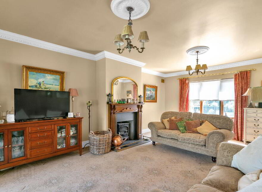 'Lynwood' On, C. 0.6 Acre, Knockarigg, Grange Con, W91R6W9