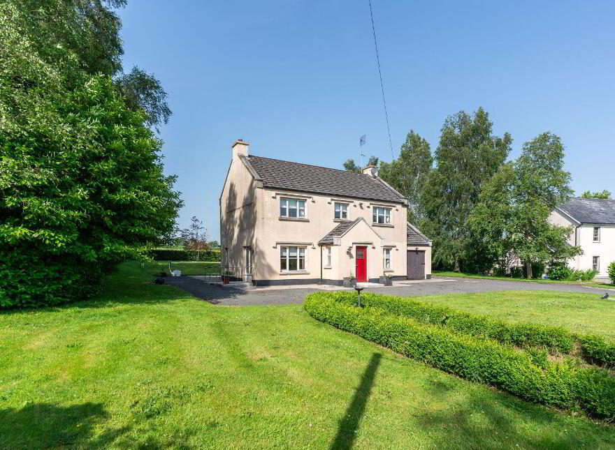 'Lynwood' On, C. 0.6 Acre, Knockarigg, Grange Con, W91R6W9