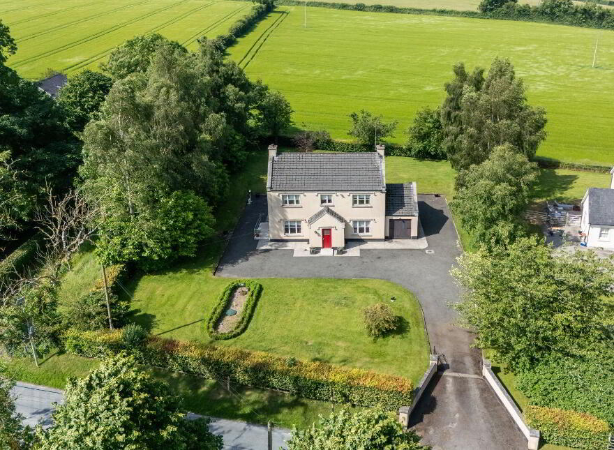 'Lynwood' On, C. 0.6 Acre, Knockarigg, Grange Con, W91R6W9