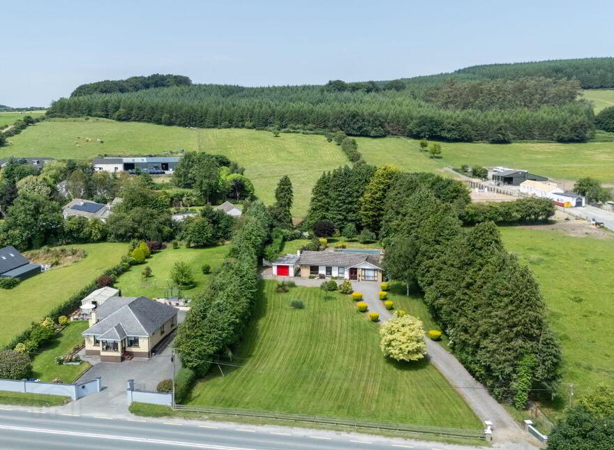 West, Winds, Tinode, Blessington, W91V8D4