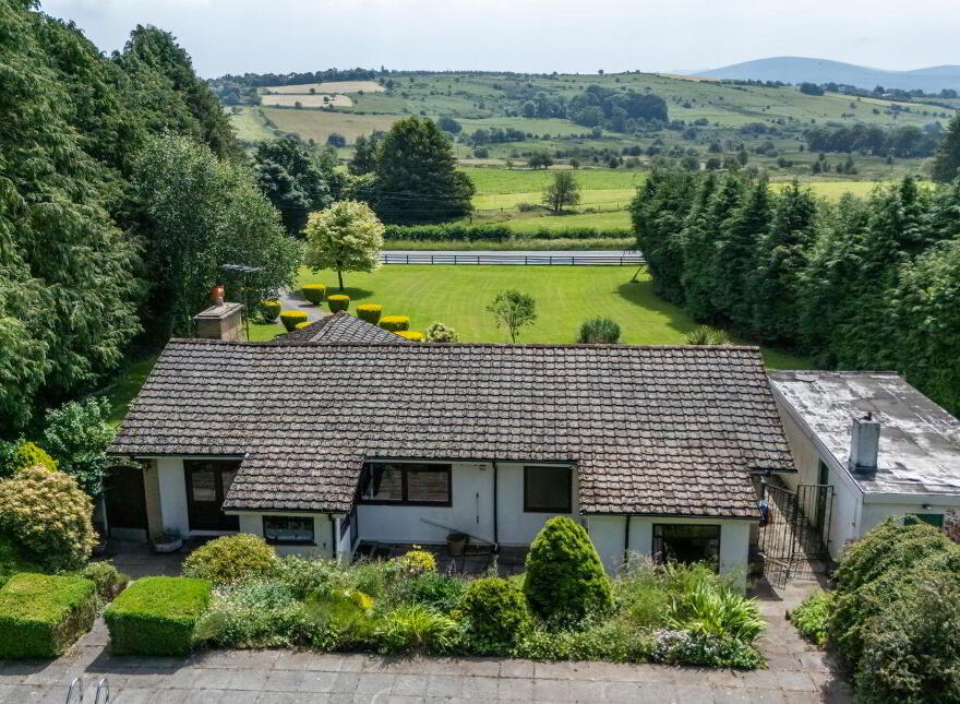 West, Winds, Tinode, Blessington, W91V8D4