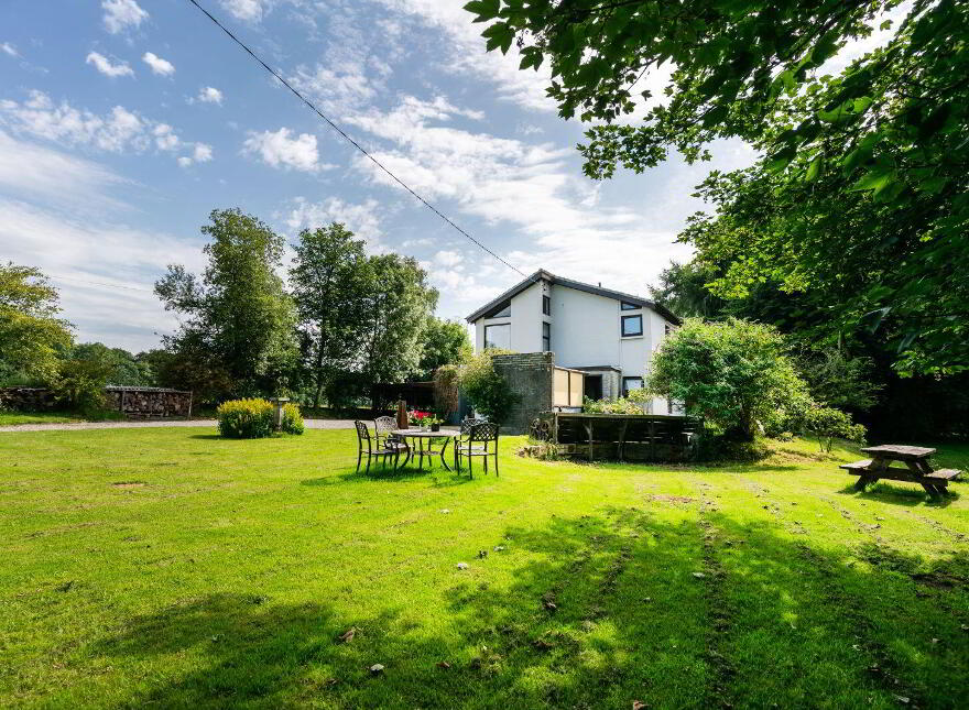 'Badgerhill' On, C. 1.26 Acres, Bishopsland, Ballymore Eustace, W91C6P5