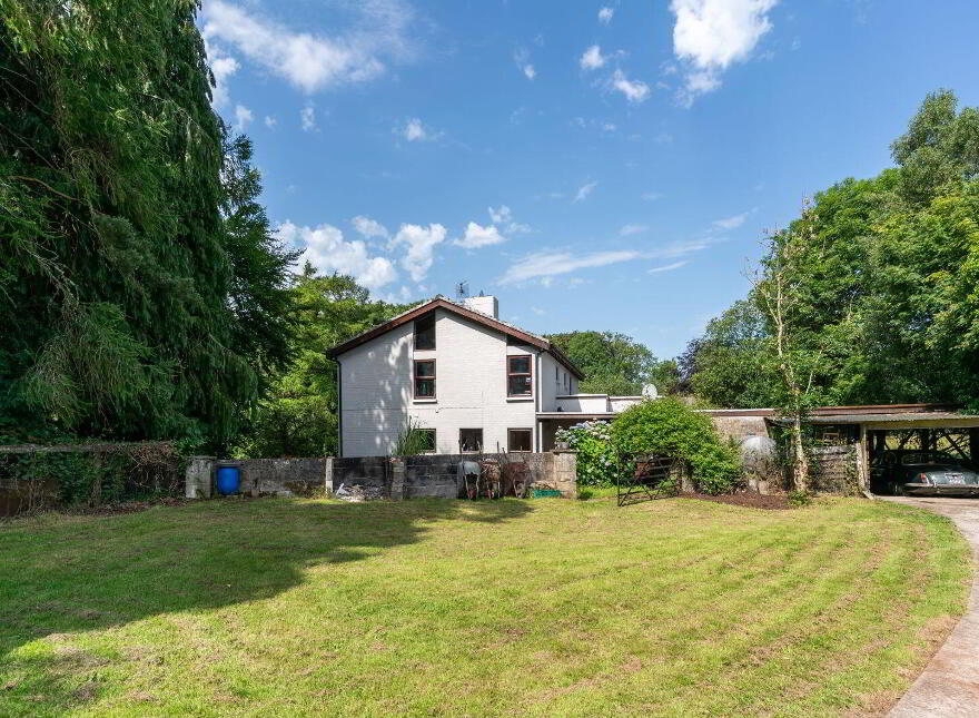 'Badgerhill' On, C. 1.26 Acres, Bishopsland, Ballymore Eustace, W91C6P5