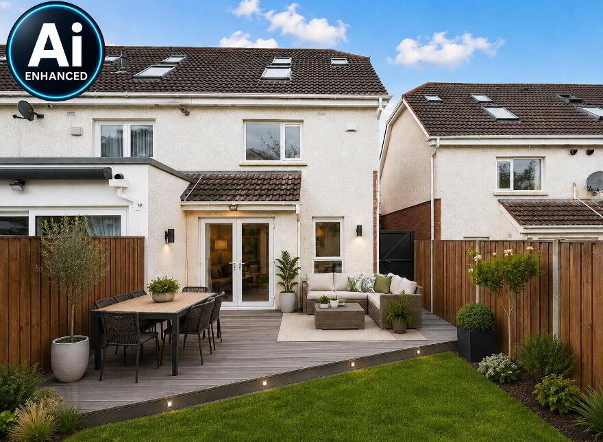 9 Larkfield Grove, Lucan, K78VY98