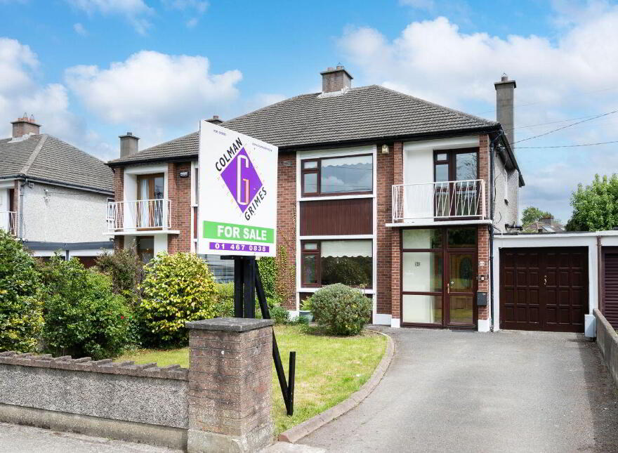 60 Cypress Grove Road, Templeogue, 6w, D6wwv91, Templeogue, D6WWV91