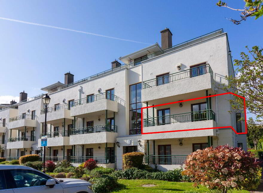 Apartment 3 Carysfort Hall, Carysfort Park, Blackrock, Blackrock, A94P627