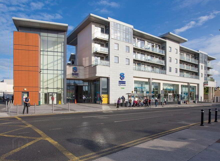 121 Bracken Hall, Swords Central, Main Street, Swords, K67H662