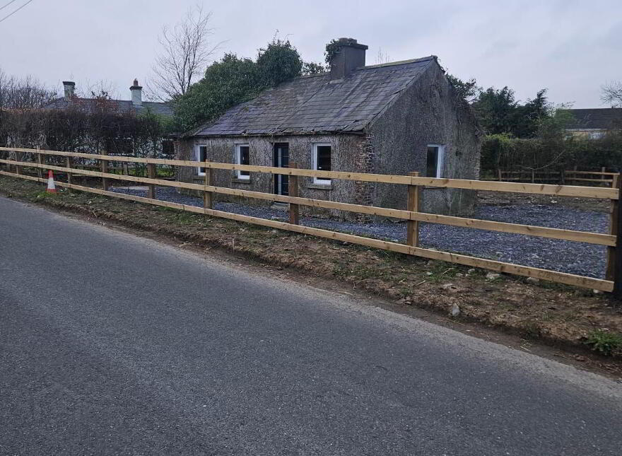 Cottage On, C. 1 Acre At Carlow Road, Ballylynan