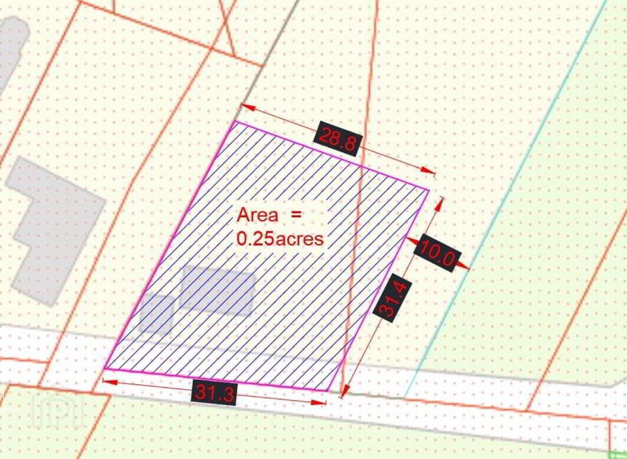 Cottage On, C. 0.25 Acre At Carlow Road, Ballylynan