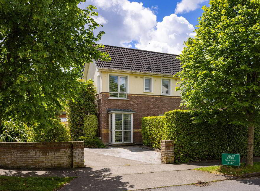 8 Cedar Park, Ridgewood, Swords, K67R295