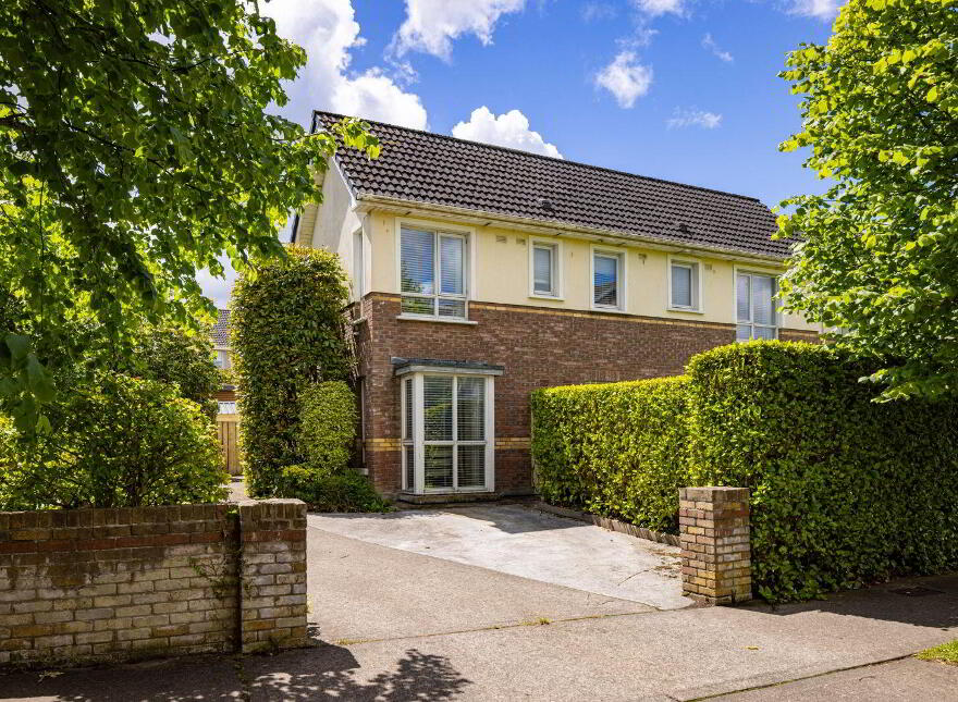 8 Cedar Park, Ridgewood, Swords, K67R295