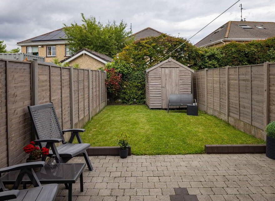 25 Boroimhe Cedars, Swords, K67R273