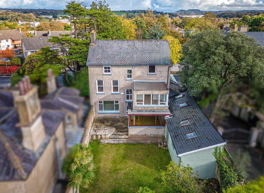 Comeragh House, 34 John's Hill, Waterford City Centre, Waterford City Centre, X91A4AN