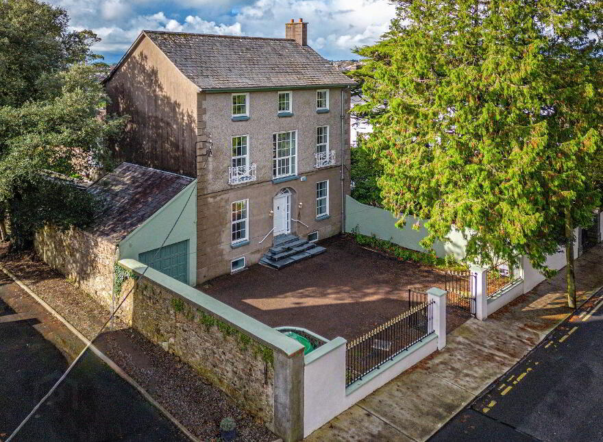 Comeragh House, 34 John's Hill, Waterford City Centre, Waterford City Centre, X91A4AN