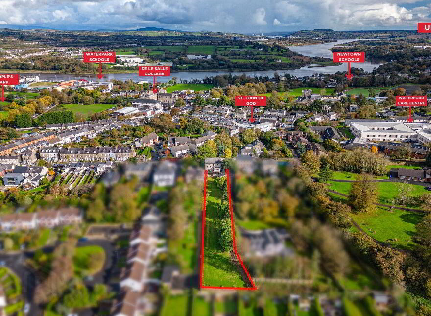 Comeragh House, 34 John's Hill, Waterford City Centre, Waterford City Centre, X91A4AN