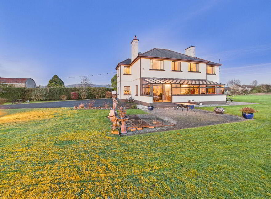 Old Rectory, 4 Tournore, Abbeyside, Dungarvan, X35DH27