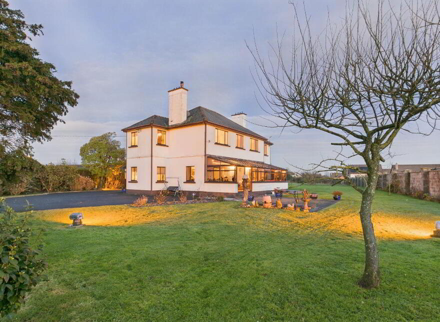 Old Rectory, 4 Tournore, Abbeyside, Dungarvan, X35DH27