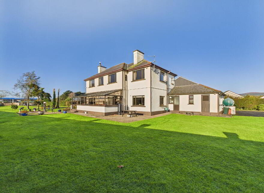 Old Rectory, 4 Tournore, Abbeyside, Dungarvan, X35DH27