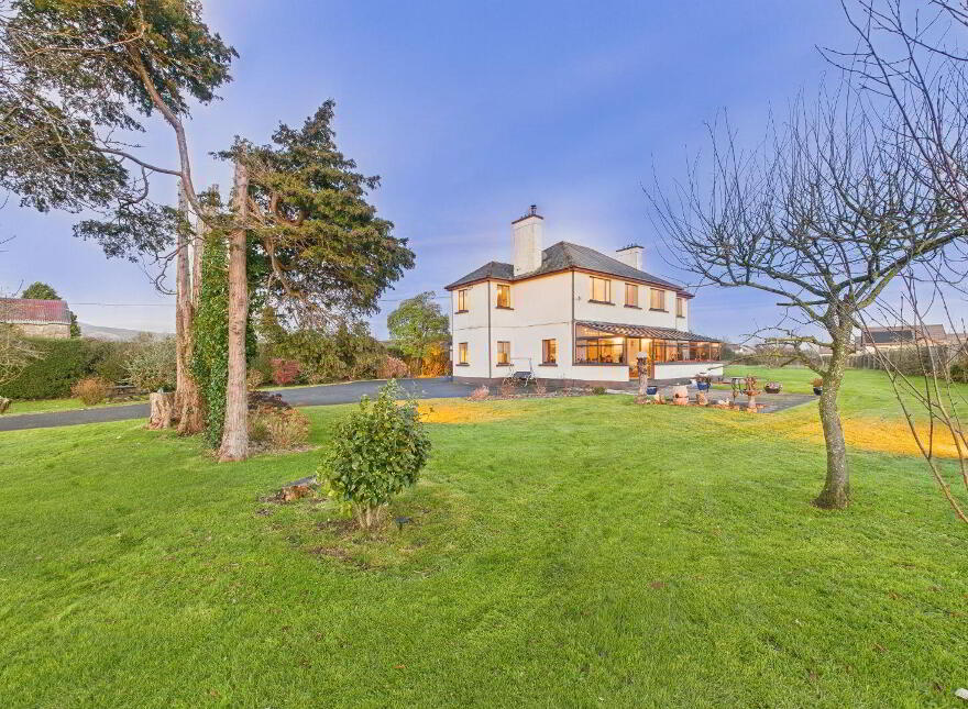 Old Rectory, 4 Tournore, Abbeyside, Dungarvan, X35DH27