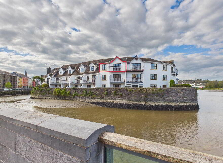 Apartment 21C Adelphi Quay, Waterford City Centre, Waterford City Centre, X91XP79