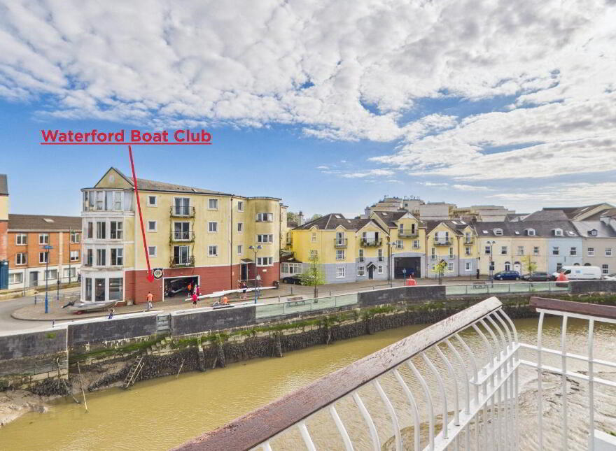 Apartment 21C Adelphi Quay, Waterford City Centre, Waterford City Centre, X91XP79