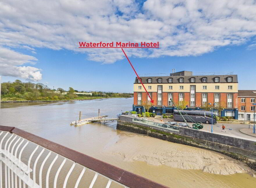 Apartment 21C Adelphi Quay, Waterford City Centre, Waterford City Centre, X91XP79