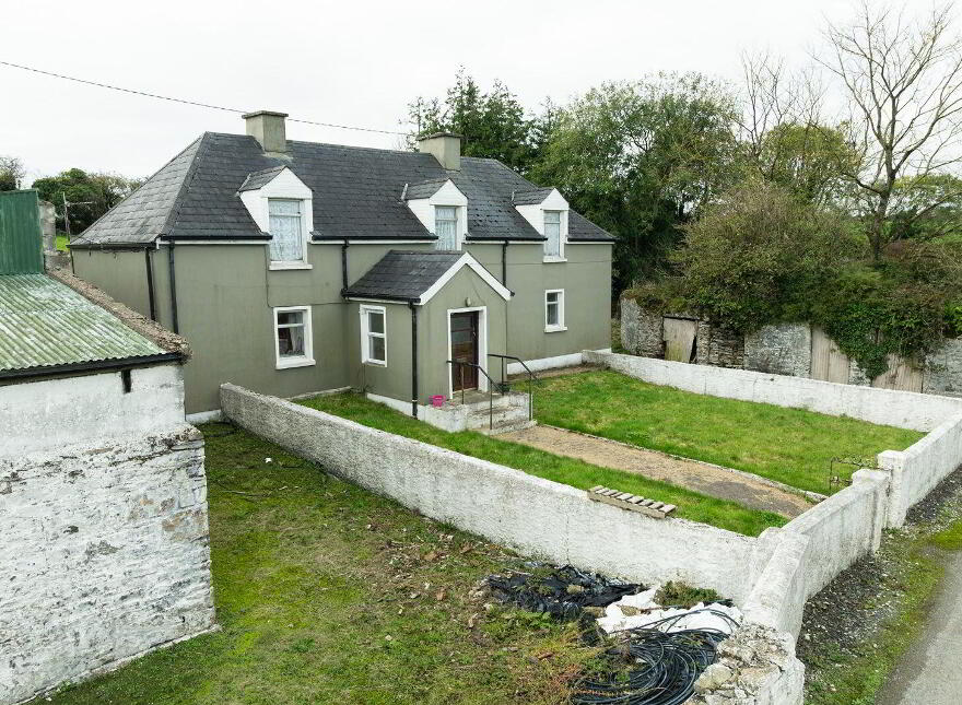 Kilmacahill, Cloyne, Ballycotton, P25DW40