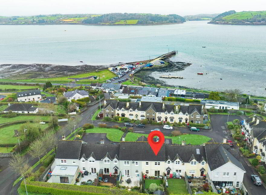 18 Siddon's Court, Lower Aghada, Midleton, Whitegate, P25CH63