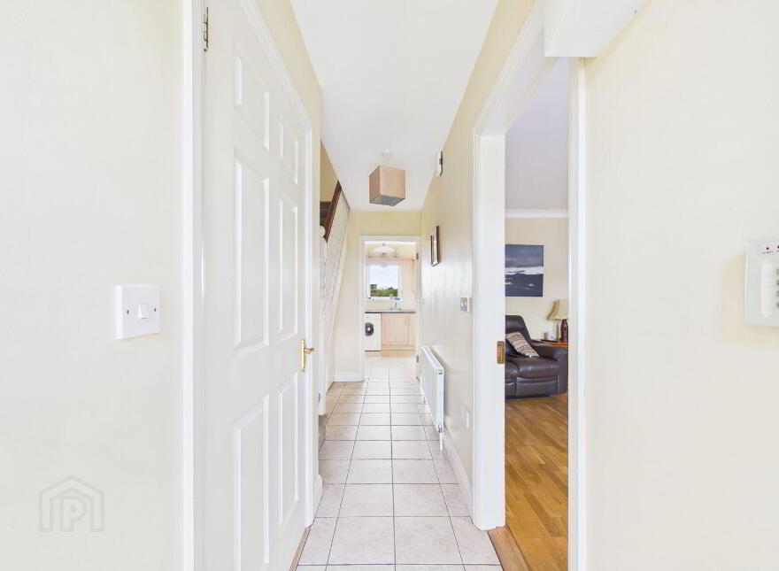 1 Berry Hill, Coole Abbey, Coole Abbey, P61E261