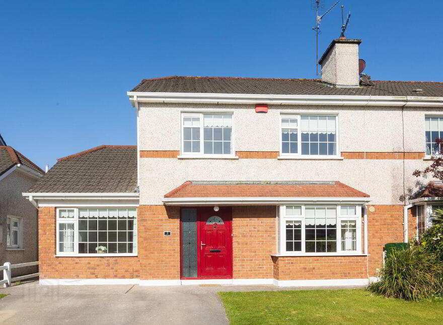 3 Cherrywood Heights, Midleton, P25KX39 photo