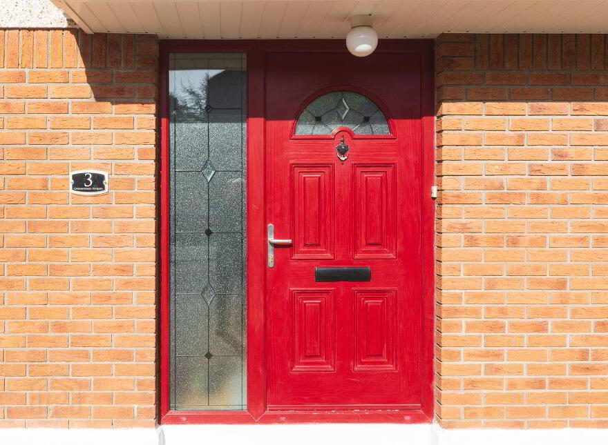 3 Cherrywood Heights, Midleton, P25KX39