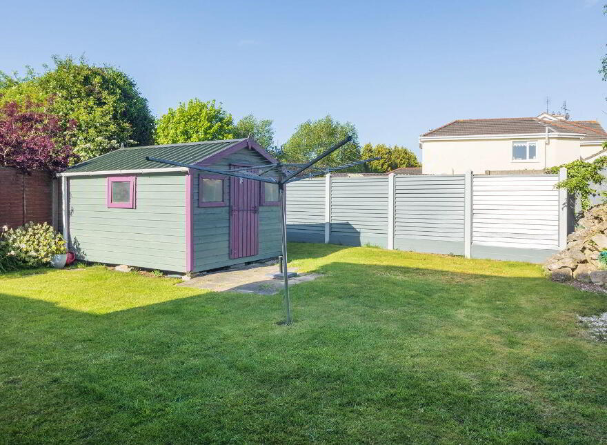 3 Cherrywood Heights, Midleton, P25KX39