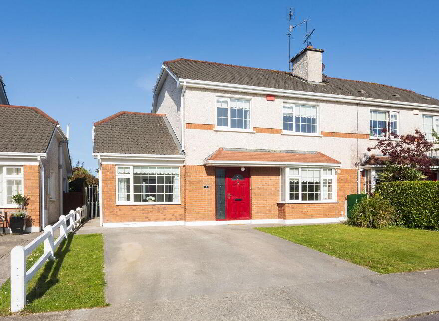 3 Cherrywood Heights, Midleton, P25KX39
