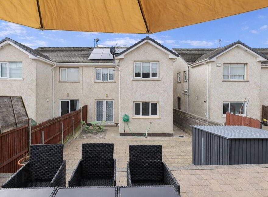 13 Poppyfields Drive, Broomfield Village, Midleton, P25TE22