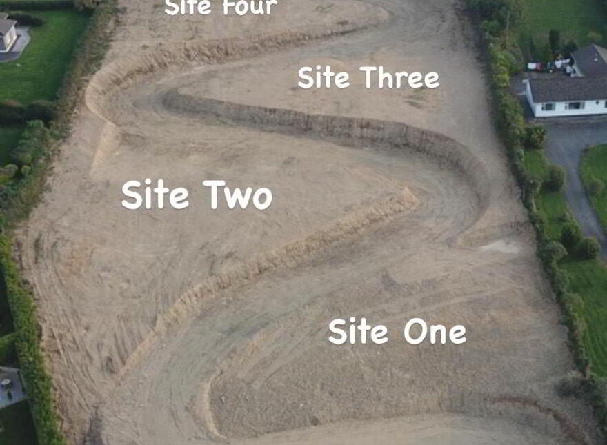 Site, Four, Harbours Edge, Aghada