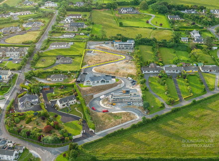 Site, Four, Harbours Edge, Aghada