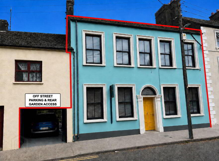 College House, Rock Street, Cloyne, Midleton, P25WA27