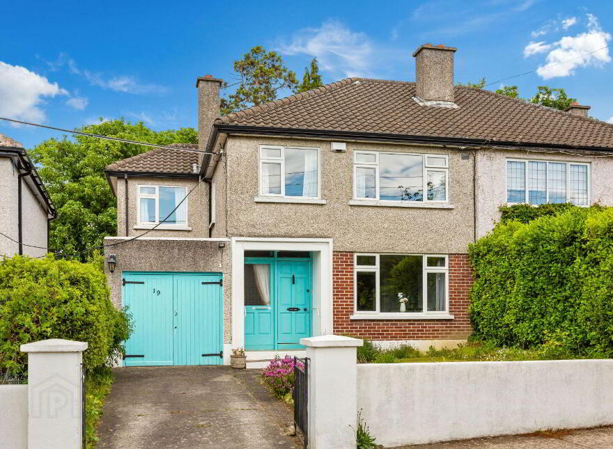 19 Hollywood Drive, Goatstown, Goatstown, D14PD29