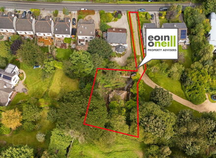 Site, The Bungalow, Commons Road, Loughlinstown, Loughlinstown, D18R662 photo