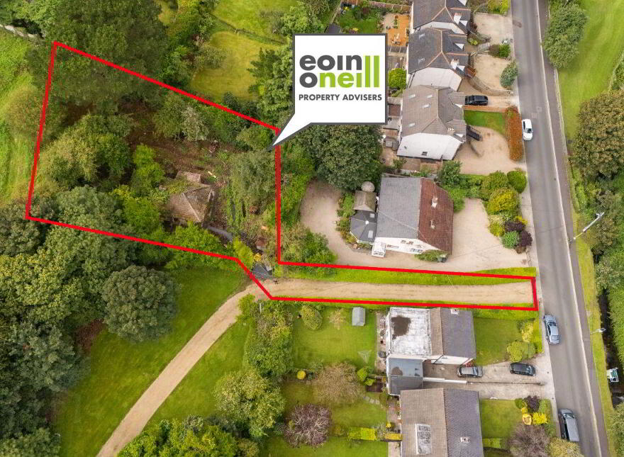 Site, The Bungalow, Commons Road, Loughlinstown, Loughlinstown, D18R662