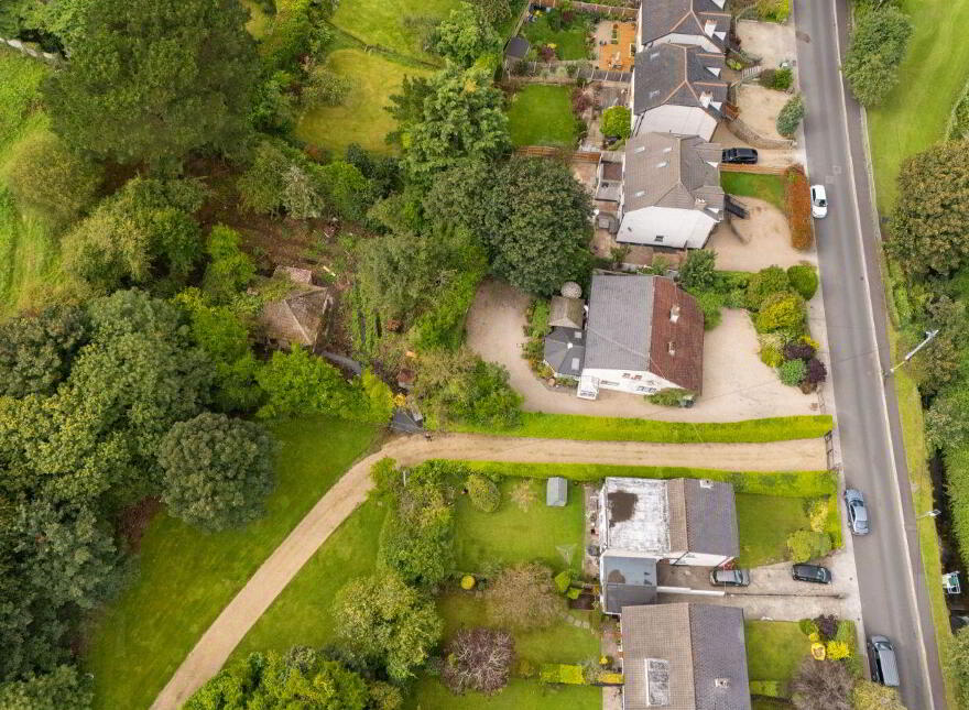 Site, The Bungalow, Commons Road, Loughlinstown, Loughlinstown, D18R662