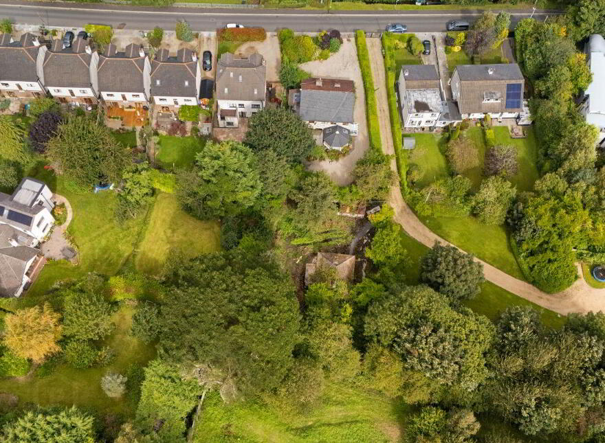 Site, The Bungalow, Commons Road, Loughlinstown, Loughlinstown, D18R662