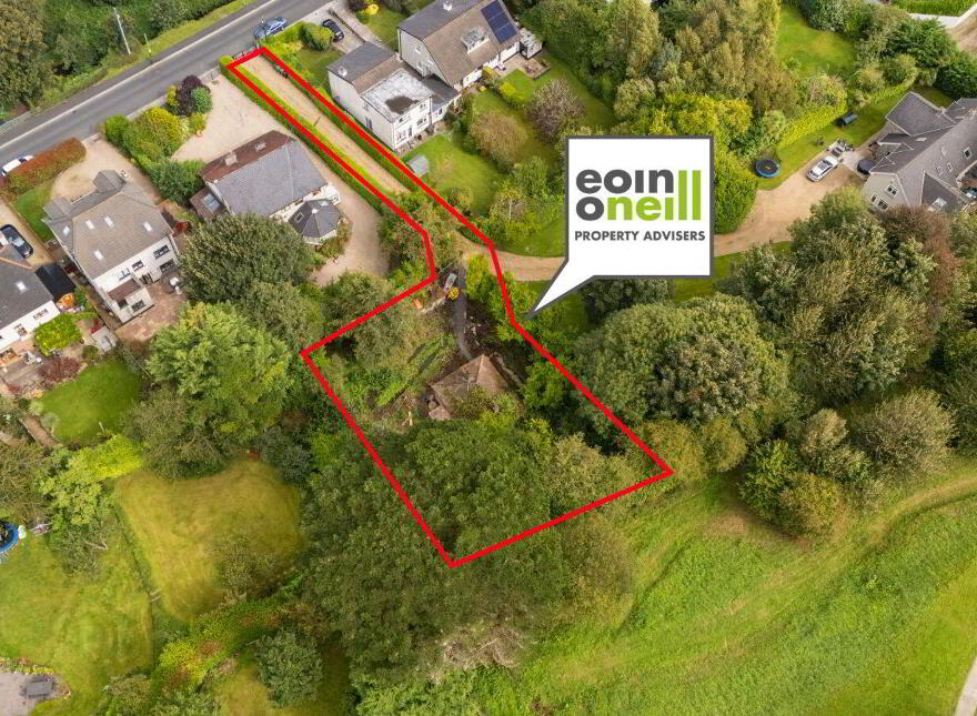 Site, The Bungalow, Commons Road, Loughlinstown, Loughlinstown, D18R662