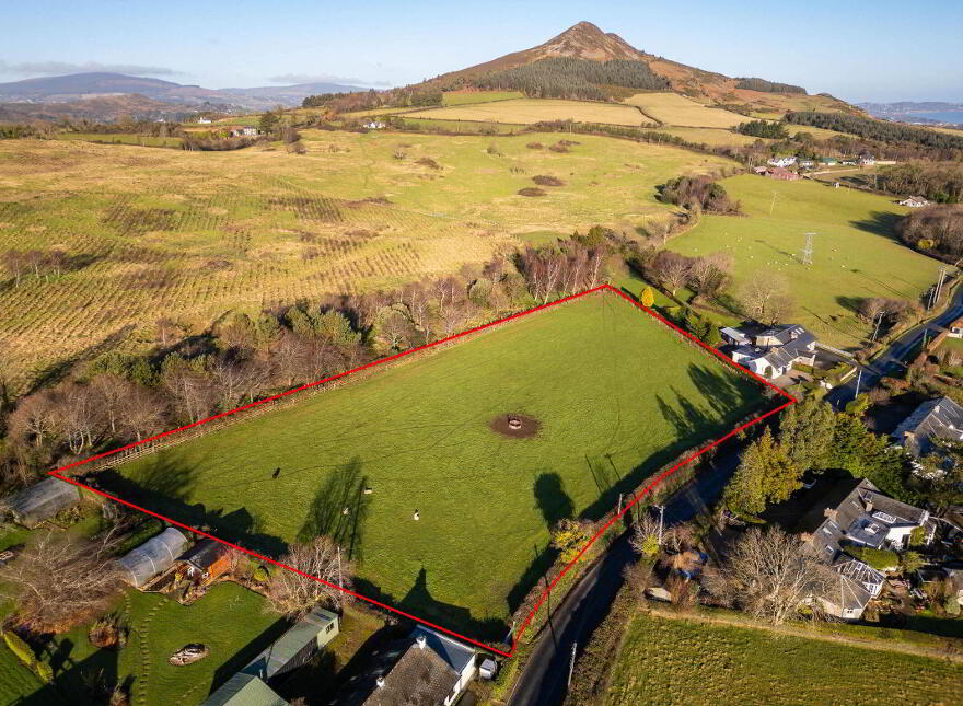 Self-Build Development Sites, Delgany