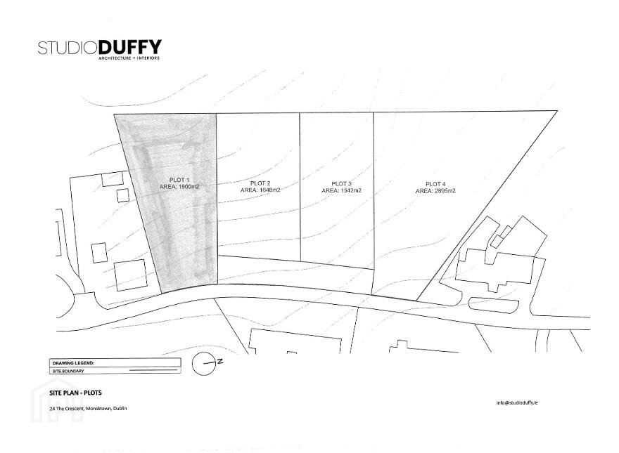 Self-Build Development Sites, Delgany
