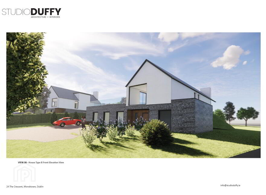Self-Build Development Sites, Delgany