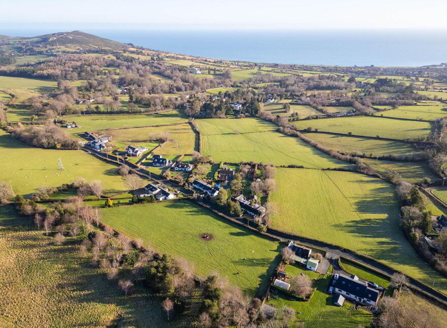 Self-Build Development Sites, Delgany