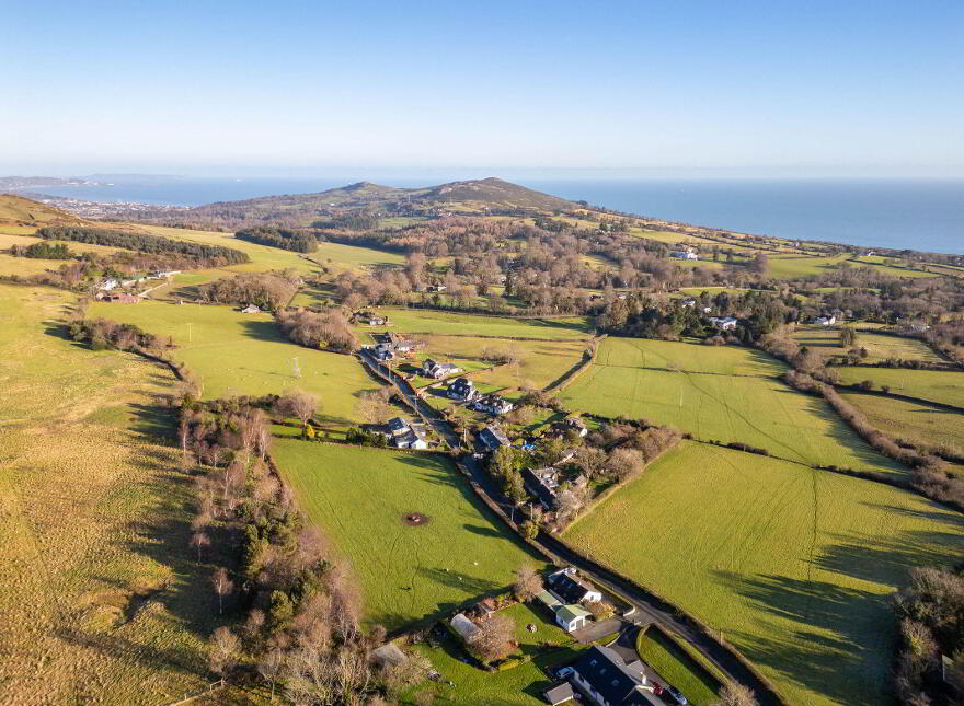 Self-Build Development Sites, Delgany