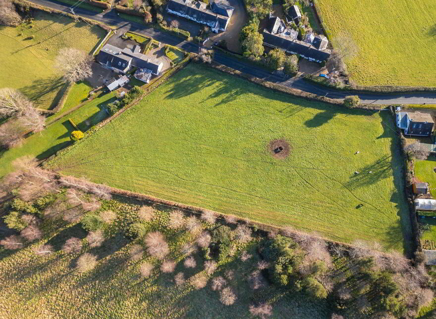 Self-Build Development Sites, Delgany