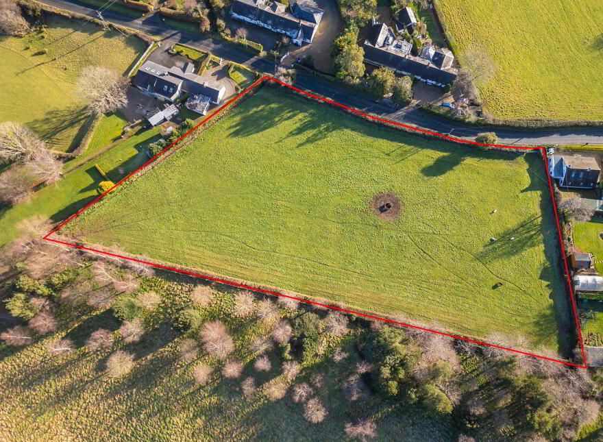 Self-Build Development Sites, Delgany